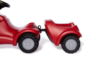 Rolly Toys 12208 Rolly Red Mini Trac Trailer