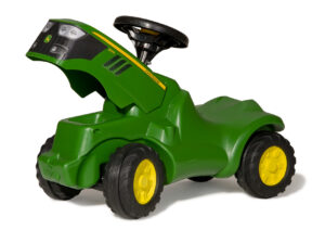 Rolly Toys 13207 Rolly Minitrac John Deere 6150R with Squeaky horn