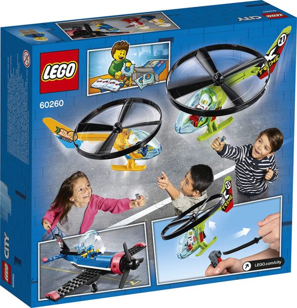 LEGO City 60260 Air Race