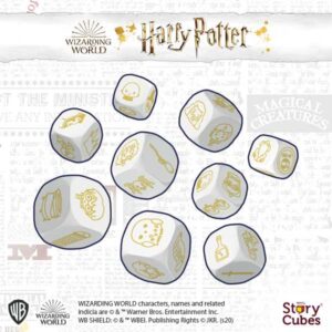 Rory’s Story Cubes® Harry Potter