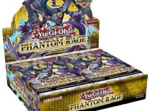 Yu-Gi-Oh! TCG: Phantom Rage Booster