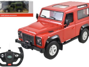 KandyToys 1:14sc Land Rover Defender (2 Assorted Colours)