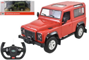 1:14sc Land Rover Defender (2 Assorted Colours)