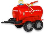 Rolly Toys 12904 Rolly Abbey Tanker – Pump