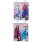 F0592 Disney’s Frozen 2 Frozen Fashion Doll Assorted Anna/Elsa