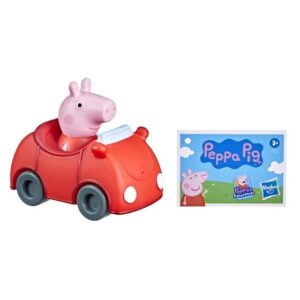 F2514 Peppa Pig Little Buggy Assorted