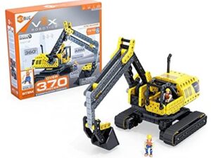 HEXBUG VEX Robotics Excavator, Buildable Construction Toy