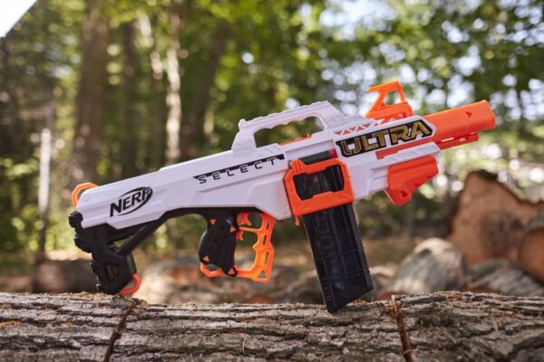F0958 Nerf Ultra Select Fully Motorized Blaster