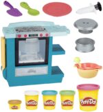 F1321 Play-Doh Kitchen Creations Rising Cake Oven Playset