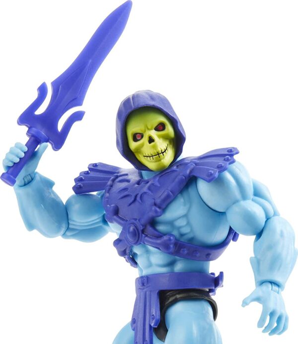 Masters of the Universe Origins Skeletor Action Figure