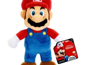 Nintendo Super Mario Plush Toy Assortment
