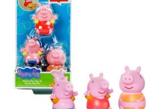 TOMY – Peppa Pig Family Squirters