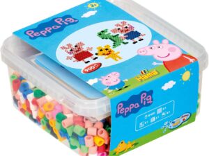 Hama – Peppa Pig Maxi Beads & Pegboard in Box