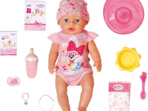 ZAPF Baby Born 827956 Magic Girl Doll