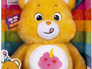 Care Bears 22438 Interactive Singing Birthday Bear