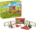 Schleich 72160 Picnic with little pets