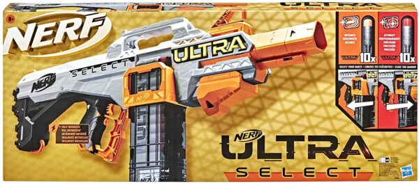 F0958 Nerf Ultra Select Fully Motorized Blaster