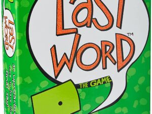 The Last Word – Card Game