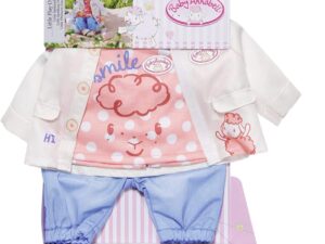 Zapf Creation 704127 Baby Annabell Little Play Outfit 36 cm