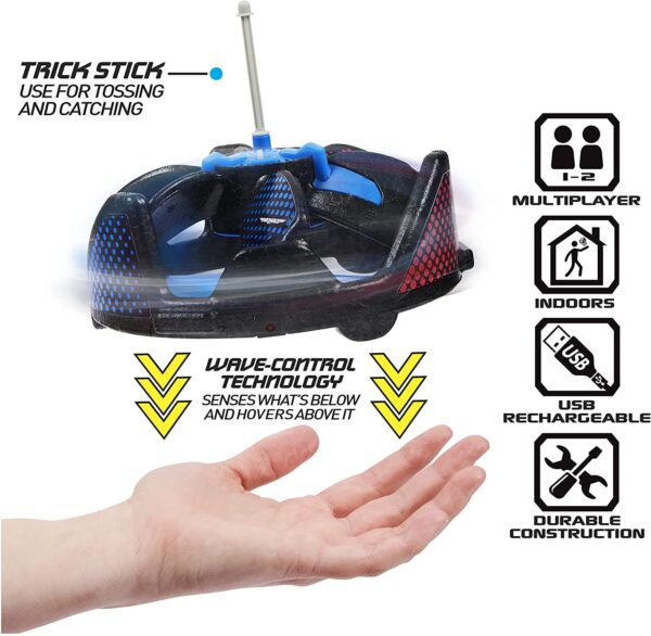 Air Hogs Gravitor with Trick Stick