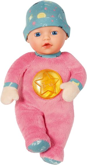 BABY born Nightfriends 30 cm Doll – Built-In Night Light