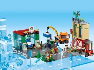 LEGO 60292 City Town Centre Set