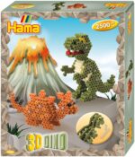 Hama – 3D Dino Set