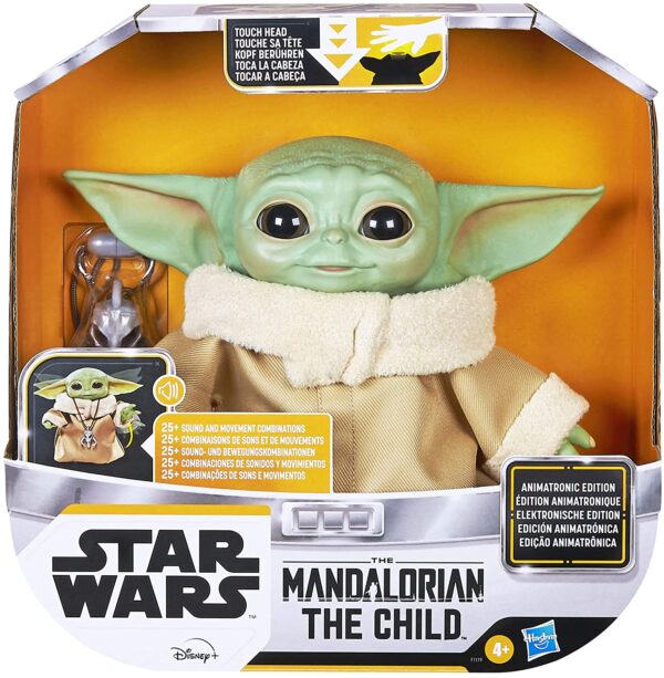 F1119 Star Wars The Child Animatronic Edition