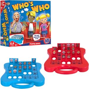 HTI – Who Is Who Game