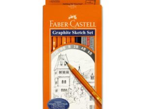 Faber Castell Faber Graphite Sketch Set