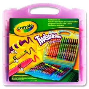 Crayola Case Of 32 Twistables Crayons