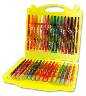 Crayola Case Of 32 Twistables Crayons