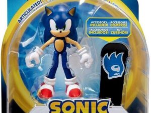 Sonic The Hedgehog 4 Inch Action Figure Assortment