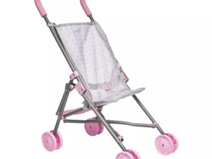 Perfectly Cute Fold Up Doll Stroller