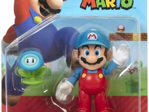 Nintendo Super Mario 4 Inch Action Figure