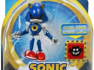 Sonic The Hedgehog 4 Inch Action Figure Assortment