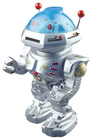Tobar Zoom Spacebot 3000