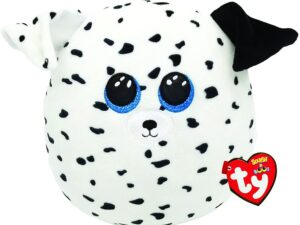 TY 39318 – Fetch Dog Squish A Boo 10″ Plush Toy