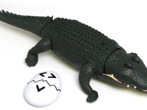 Discovery Kids RC Crocodile Remote Control Pet