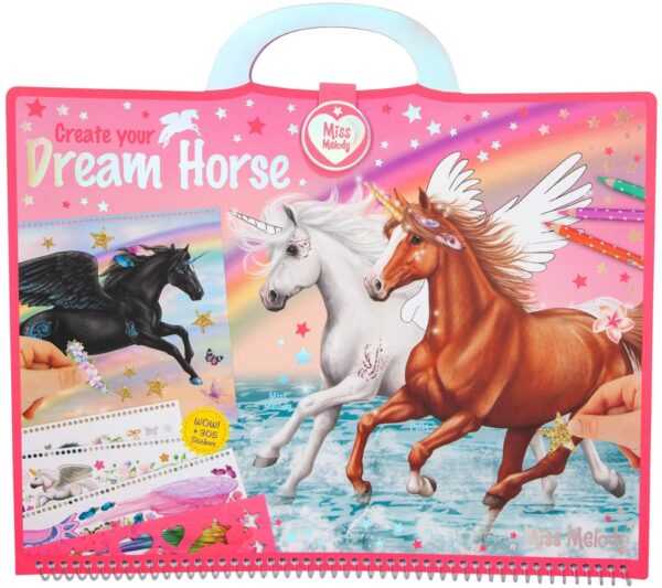 Miss Melody Create your Dream Horse