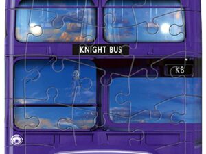 Ravensburger Harry Potter Knight Bus 3D Jigsaw Puzzle