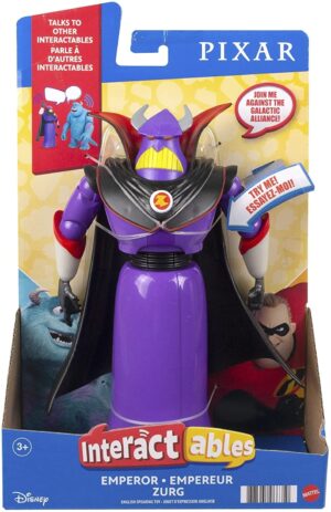 Imaginext™ DC Super Friends™ Batman™ XL Bat Tech Blue