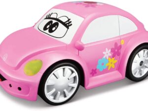 New Beetle BB Junior VW Volkswagen Easy Play RC Pink