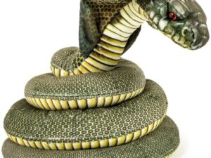 Cobra Snake Plush Soft Toy