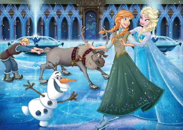 Ravensburger Disney Collector’s Edition Frozen Jigsaw Puzzle 1000 Piece