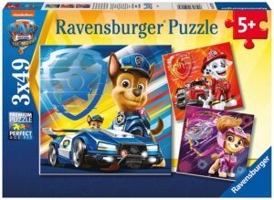 Ravensburger Bing Bunny – My First Jigsaw Puzzles (2 3 4 & 5 Piece)