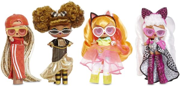L.O.L. Surprise! JK Mini Fashion Doll – Assorted