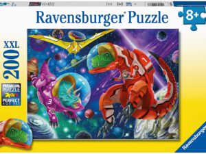 Ravensburger Space Dinosaurs 200 Piece Jigsaw Puzzle