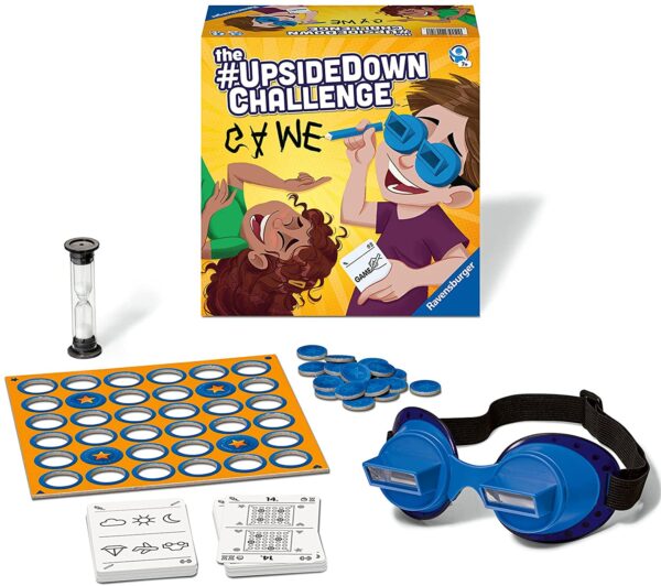 Ravensburger Upside Down Challenge Game