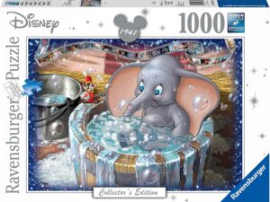 Ravensburger Disney Collector’s Edition Dumbo 1000 Piece Jigsaw Puzzle